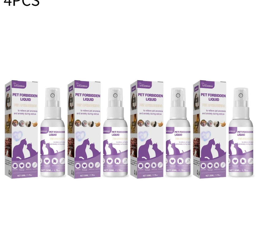 Pet Calming Spray