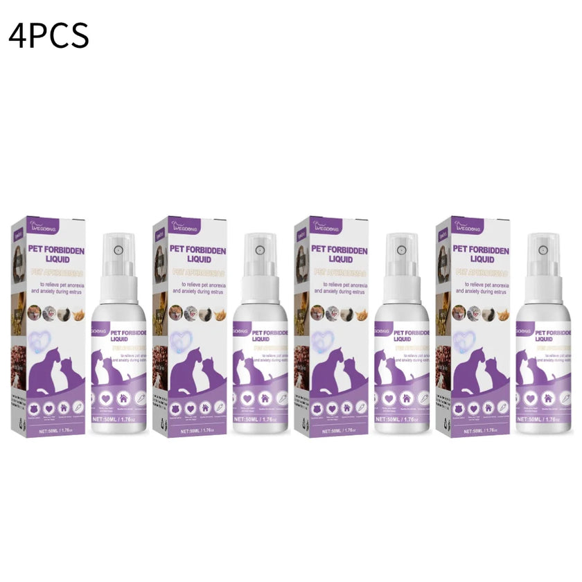 Pet Calming Spray