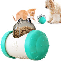 Dog Puzzle Toys Pet Food