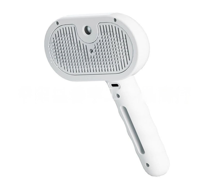 Dog Steam Grooming Brush
