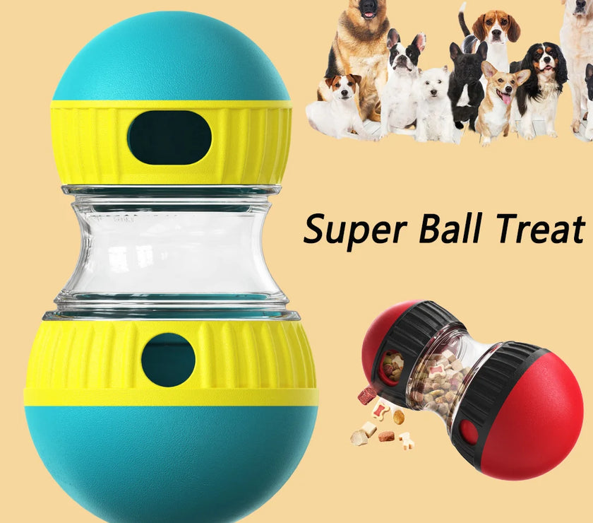 Interactive Dog Toys