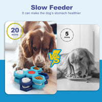 Pet Bowl, Cat Slow Food Bowl