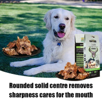 New Dog Snacks Food Tooth Cleaning Bones