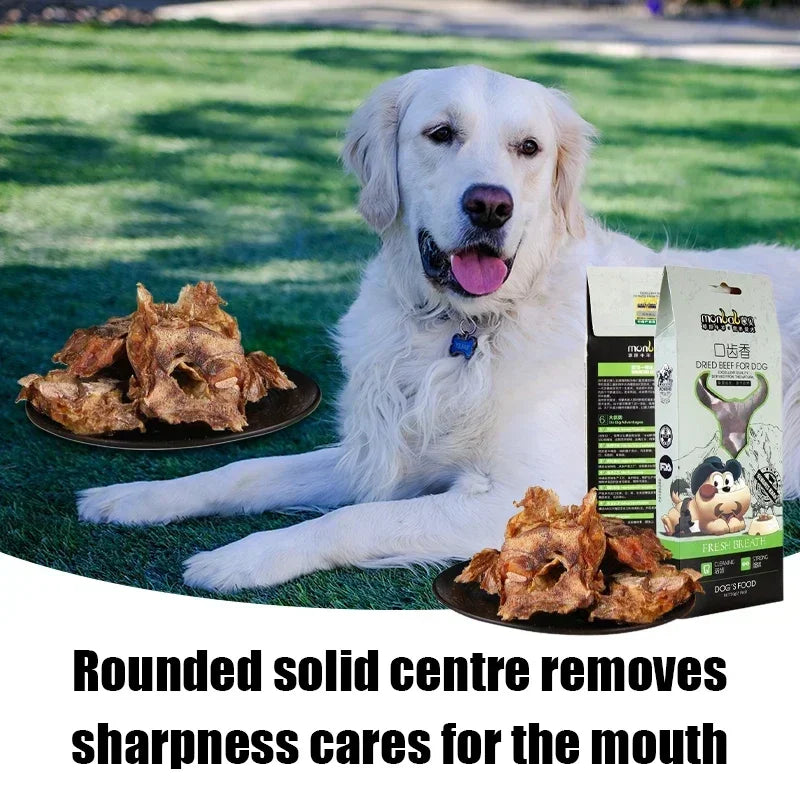 New Dog Snacks Food Tooth Cleaning Bones