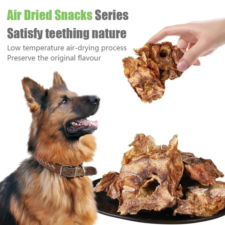 New Dog Snacks Food Tooth Cleaning Bones