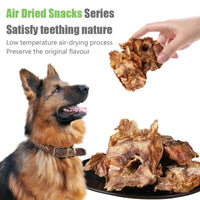 New Dog Snacks Food Tooth Cleaning Bones