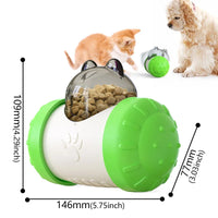 Dog Puzzle Toys Pet Food