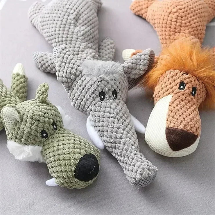 Pet Dog Toys for Large Dogs Cute Plush