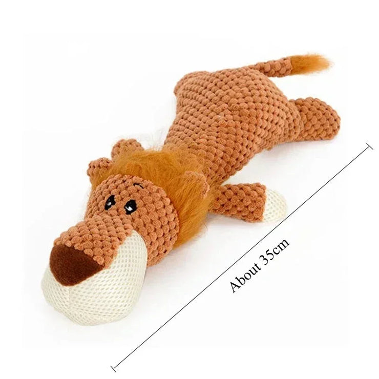 Pet Dog Toys for Large Dogs Cute Plush