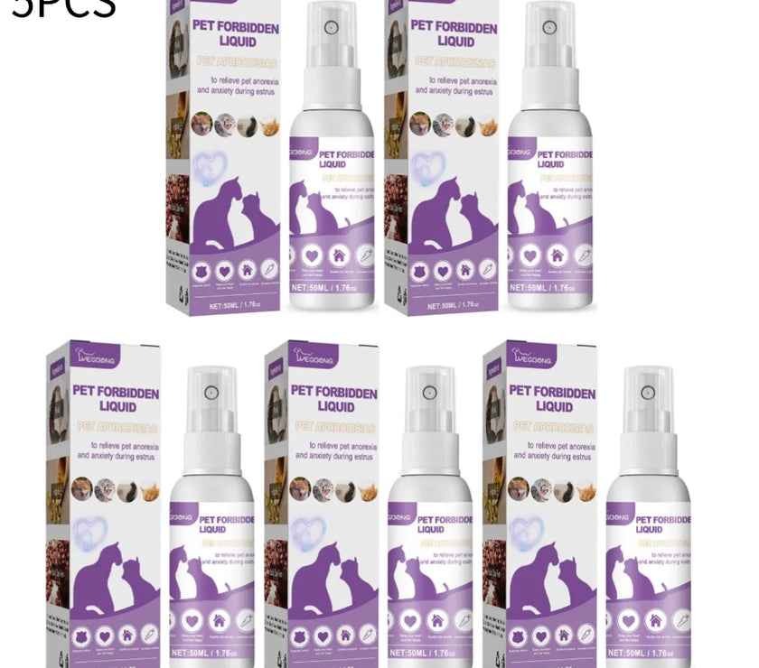 Pet Calming Spray