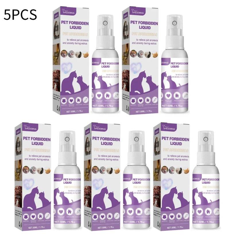 Pet Calming Spray