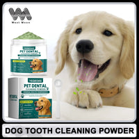 Pet Teeth Cleaning Powder