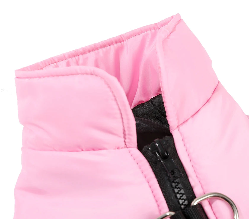 Winter Warm Pet Clothes for Small Dogs