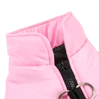 Winter Warm Pet Clothes for Small Dogs