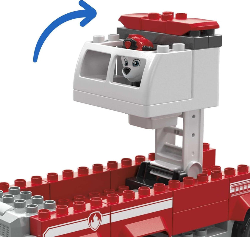MEGA BLOKS PAW Patrol Toddler Building Blocks Toy