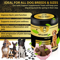 Dog Vitamins (Hip & Joint)