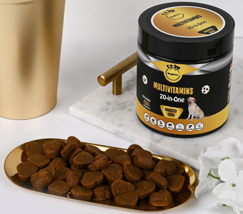 Dog Multivitamin, Chewable