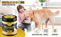Dog Multivitamin, Chewable
