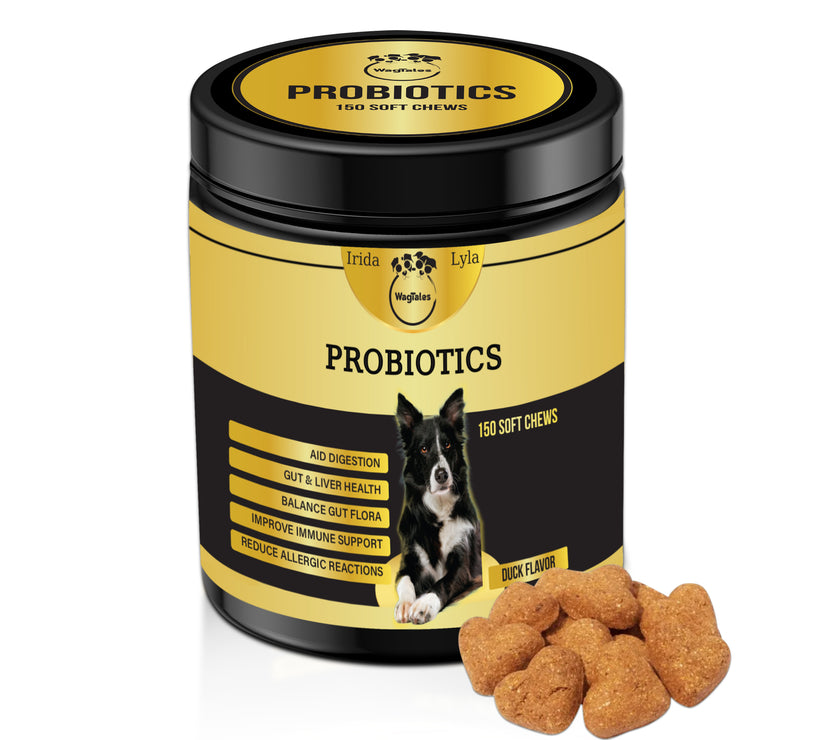Dog Vitamins (Probiotics )